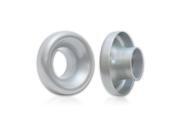 Vibrant 10953 Bellmouth Velocity Stack Aluminum 4in Inlet O.D. 7in Bellmouth Vibrant 10953 Bellmouth Velocity Stack Aluminum 4in Inlet O.D. 7in Bellmouth