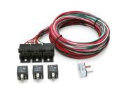 Painless 30107 3 Pack Relay Bank