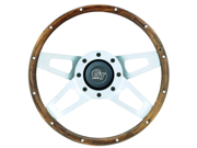 Grant 405 Challenger Wood Wheel