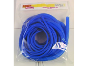 Taylor 38762 3 4in Convoluted Tubing 50ft Blue