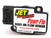 Jet Performance Powr Flo Mass Air Sensor