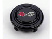 Grant 5652 Corvette Logo Button