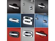 Auto Ventshade 685203 Chrome Door Handle Covers 2 Door