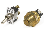 Moroso Performance Thermostatic Water Pump Switch