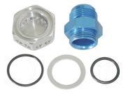 Moroso Performance Positive Seal Vented Fitting