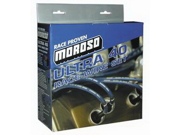 Moroso 73600 Ultra 40 Race Spark Plug Wire Set
