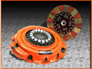 Centerforce DF541042 Dual Friction Clutch Pressure Plate and Disc
