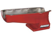 Moroso Performance Notched Rear Sump Oil Pan