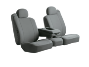 FIA SP87 24 GRAY SP Front 40 20 40 Seat Cover Gray