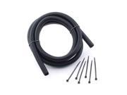 Mr. Gasket Flex Wire Cover And Tie Kit
