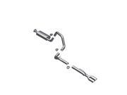 Magnaflow Performance Exhaust Stainless Steel Cat Back Performance Exhaust System