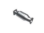 MagnaFlow Direct Fit Catalytic Converters - 85-91 Audi 100 MagnaFlow Direct Fit Catalytic Converters - 85-91 Audi 100