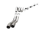 MagnaFlow 18988 SS Cat Back Perf Exhaust System
