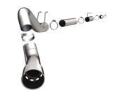 MagnaFlow 18984 SS Cat Back Perf Exhaust System