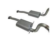 Flowmaster American Thunder Exhaust System Flowmaster American Thunder Exhaust System