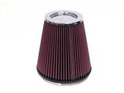 K&N Filters Universal Air Cleaner Assembly K&N Filters Universal Air Cleaner Assembly