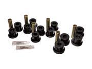 Energy Suspension 3.2107G Leaf Spring Bushing Set Energy Suspension 3.2107G Leaf Spring Bushing Set