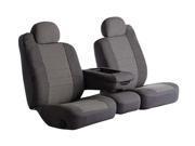 FIA OE32 10 GRAY OE Rear Bench Seat Cover Gray