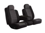Fia OE32 48CHARC Oe Custom Seat Cover Fits 09 10 Ram 1500