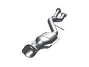MagnaFlow 49 State Converter Direct Fit Catalytic Converter MagnaFlow 49 State Converter Direct Fit Catalytic Converter
