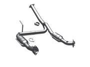 MagnaFlow 49 State Converter Direct Fit Catalytic Converter MagnaFlow 49 State Converter Direct Fit Catalytic Converter