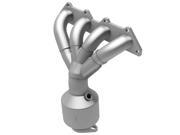 MagnaFlow 56180 Direct Fit Catalytic Converter MagnaFlow 56180 Direct Fit Catalytic Converter