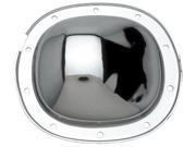 Trans Dapt Performance Products 9072 Differential Cover Chrome