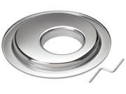 Trans Dapt Performance Products 2430 Chrome Air Cleaner Base Offset