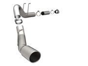 MagnaFlow 18947 SS Cat Back Perf Exhaust System