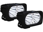 Vision X XIL OP210KIT Optimus Series Prime Blk 10W LED 10 Deg Beam Kit