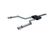 Flowmaster American Thunder Cat Back Exhaust System