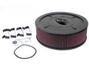 K N Filters 61 2010 Flow Control Air Cleaner Assembly