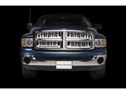 Putco 89136 Flaming Inferno Stainless Steel Grilles