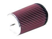 K&N Filters Universal Air Cleaner Assembly K&N Filters Universal Air Cleaner Assembly