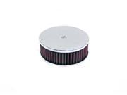K N Filters 60 1340 Custom Air Cleaner Assembly