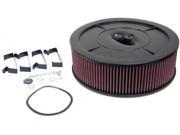 K N Filters 61 2020 Flow Control Air Cleaner Assembly