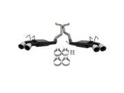 Flowmaster 817609 American Thunder Cat Back Exhaust System