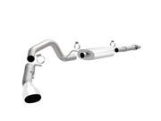 MagnaFlow 16565 SS Cat Back Perf Exhaust System
