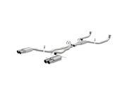 MagnaFlow 15193 SS Cat Back Perf Exhaust System