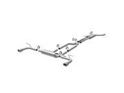 MagnaFlow 15085 SS Cat Back Perf Exhaust System