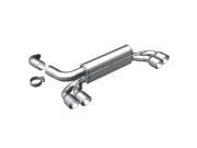 MagnaFlow 15071 Stainless Steel Performance Exhaust Cat Back System