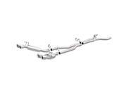 MagnaFlow 15053 SS Cat Back Perf Exhaust System