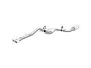 MagnaFlow 15210 SS Cat Back Perf Exhaust System MagnaFlow 15210 SS Cat Back Perf Exhaust System