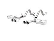 MagnaFlow Performance Exhaust Kits 97 04 Chevrolet Corvette