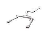 MagnaFlow 15181 SS Cat Back Perf Exhaust System MagnaFlow 15181 SS Cat Back Perf Exhaust System