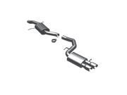 Magnaflow Performance Exhaust Touring Series Stainless Steel Cat Back Performance Exhaust System