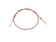 B M 80506 Automatic Performance Shifter Cable