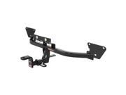 Curt 113643 1 1 4 Receiver Class 1 Hitch w old style ball mount pin clip