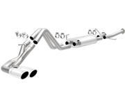 MagnaFlow 15306 Cat Back Stainless Exhaust System