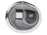 Trans Dapt Performance Products 8784 Differential Cover Kit Chrome
